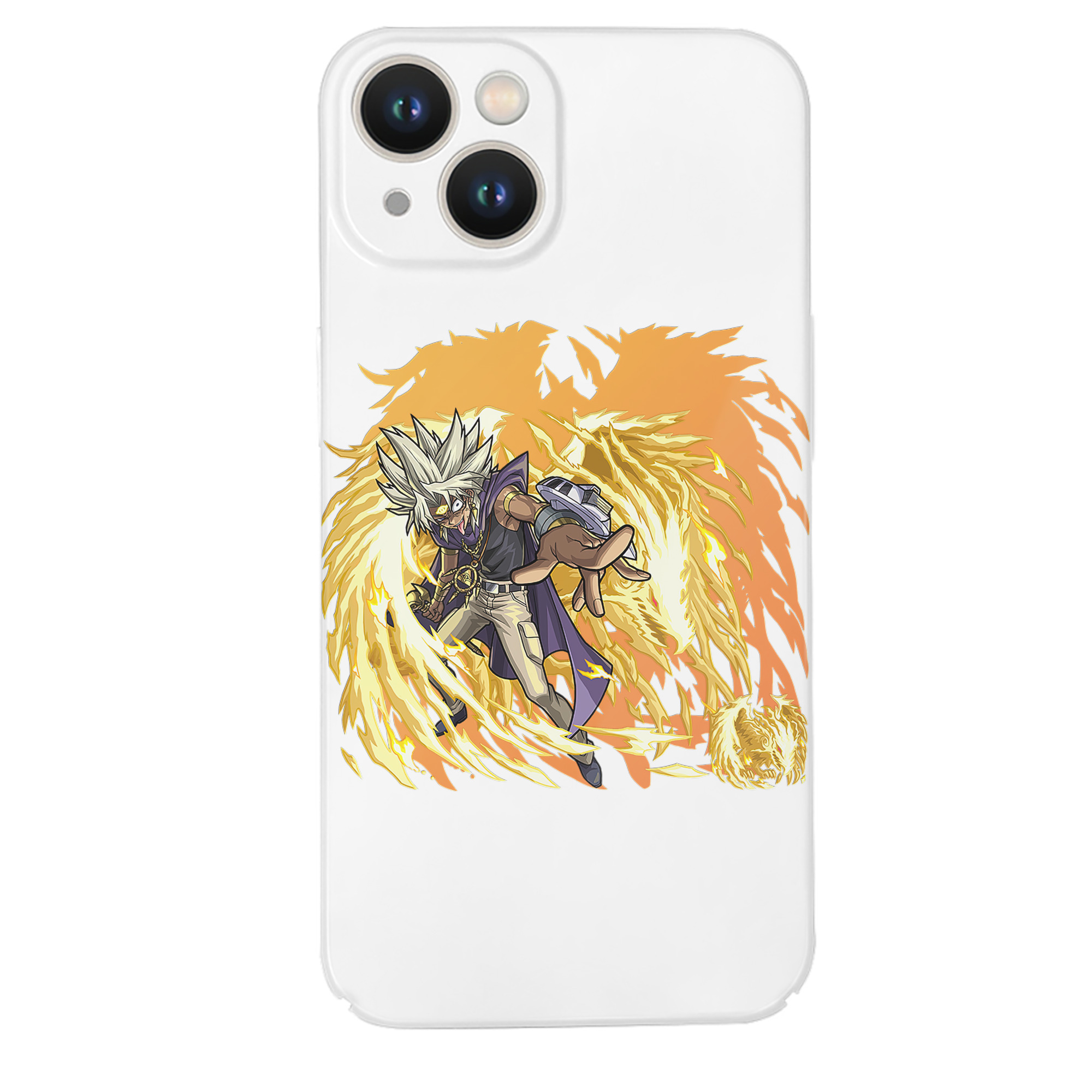 （画像用） 遊☆戯☆王 Yu-Gi-Oh! 【iPhone 14シリーズ対応】ハードケース